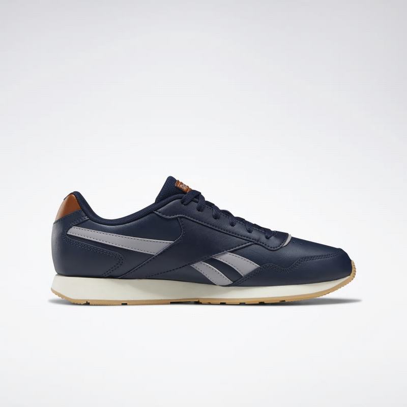 Reebok Royal Glide Tenisky Panske - Námornícka Modrá/Siva FH9271PT